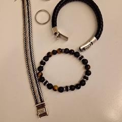 Armbånd & Ringer, som rapportert av HvA Amstelcampus ved bruk av iLost