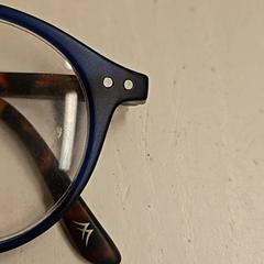 Brille, gemeldet von HTM über iLost