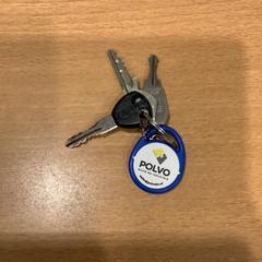 鍵 がiLostで Gemeente Amsterdam によって報告されました