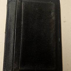 Peněženka Borgmeijer, jak nahlášeno HTM pomocí iLost