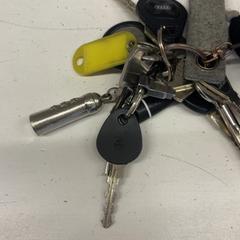 열쇠, iLost를 사용하여 GVB에 보고됨