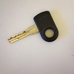 Sleutels fiets/brommer, segundo informou Vrije Universiteit Amsterdam usando iLost