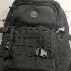 Plecak, zgłoszono przez Centraal magazijn przy użyciu iLost