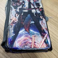 Okostelefon, amint azt Connexxion Noord Holland Noord Hoorn az iLost segítségével jelentette.