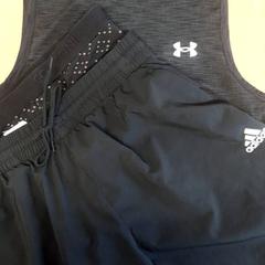 Sportwear, as reported by Grand Hotel Amrath Kurhaus using iLost