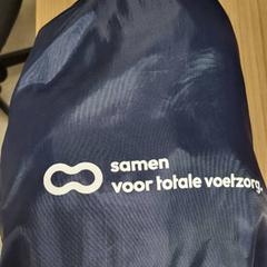 Motxila met inhoud, gisa salatu by IKEA Hengelo iLost erabiliz