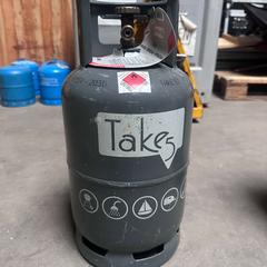 Gas cylinder - Take 5 gasfles grijs, gemeldet von Lago Lago über iLost