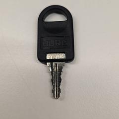 Chave Zwart, como reportado por IKEA Utrecht utilizando o iLost