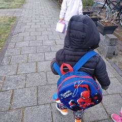 Rugtas Spiderman, iLost에 보고됨