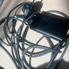 Hp oplader, as reported by Haven Hotel Rotterdam using iLost