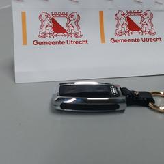 Chave do coche, segundo informou Gemeente Utrecht usando iLost