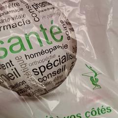 Táska, amint azt IKEA Paris - Italie Deux az iLost segítségével jelentette.