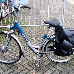 Bike Giant Blauw/grijs, as reported by Stadswerk072 using iLost