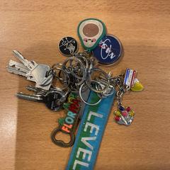 鍵 がiLostで Gemeente Amsterdam によって報告されました