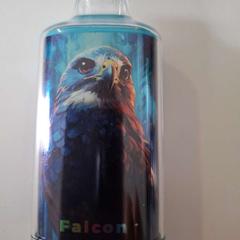 Sigaretta elettronica tons bleus, come riportato da ilévia utilizzando iLost