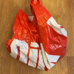 Bag, som rapportert av HTM ved bruk av iLost