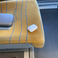 Airpods pro, iLost에 보고됨