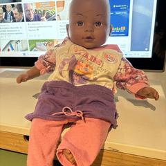 Nina de joguina, segons ha informat IKEA Villiers-sur-Marne mitjançant iLost