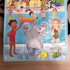 Bolsa Met zwemkleding, segundo informou EBS Spijkenisse usando iLost