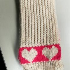 Sjaal Hartjes voor kind, zoals gemeld door Burgers' Zoo met iLost