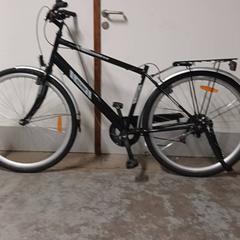 Pánsky bicykel Tounis Zwart, ako bolo nahlásené Fietsdepot Hasselt pomocou iLost