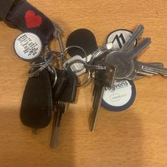 İLost kullanarak Gemeente Amsterdam tarafından bildirildiği gibi Anahtar