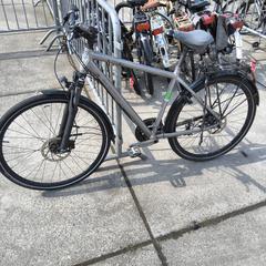 Mountainbike grijs magic sport, gemeldet von Stadswerk072 über iLost