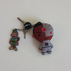 Sleutels + hanger., iLost에 보고됨