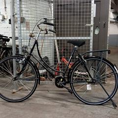 자전거 Old Dutch Classic Zwart met gouden letters, iLost를 사용하여 Fietsdepot Hasselt에 보고됨