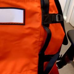 Bolsa, segundo informou U-OV Amersfoort usando iLost