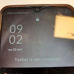 Telefoon, ha sido reportado por Syntus Provincie Utrecht con iLost