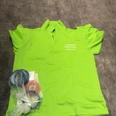 Camisa, segons ha informat Van der Valk Hotel Haarlem mitjançant iLost