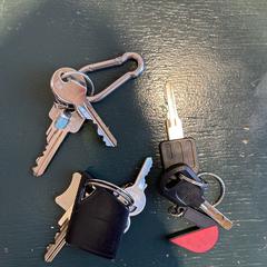 3 sets of keys a été signalé sur iLost