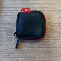 Earplugs, as reported by Pathé Arnhem using iLost