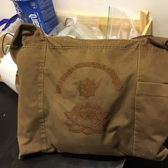 Taška, jak nahlášeno Qbuzz U-OV pomocí iLost