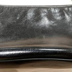 Bolsa BAHCIVAN - Handtas zwart gelakt leder, ha sido reportado por Regio Antwerpen - Brussel con iLost