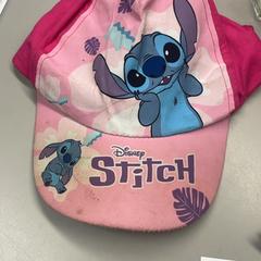 Kšiltovka roze lilo en stitch, jak nahlášeno Burgers' Zoo pomocí iLost