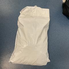 Plastpose, som rapportert av Breng Arnhem ved bruk av iLost