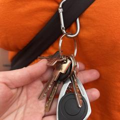 Sleutels, as reported to iLost