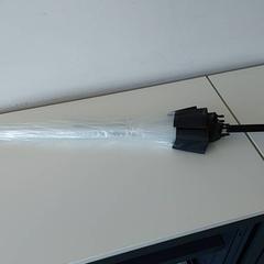 Umbrella, as reported by Regio Limburg - Leuven using iLost