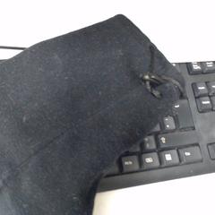 Zwarte nekwarmer, as reported by SnowWorld Landgraaf using iLost