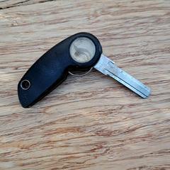 Nyckel, rapporterat av Gemeente Zeist med iLost