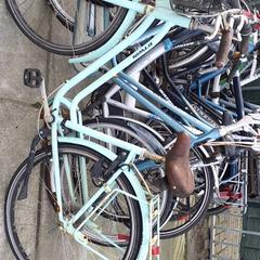 レディースバイク btwin がiLostで Stadswerk072 によって報告されました