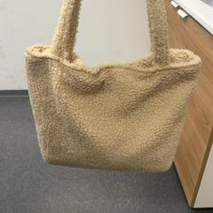 Tote bag, tas, stoffen schoudertas Beige, jak nahlášeno IKEA Amersfoort pomocí iLost