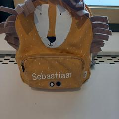 Hátizsák, amint azt Arriva Limburg Zuid az iLost segítségével jelentette.