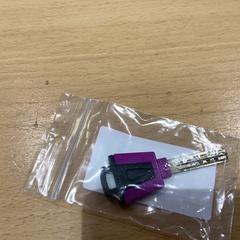 Klíč fiets, jak nahlášeno Gemeente Gooise Meren pomocí iLost