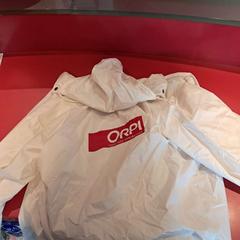 Jakke Rainwear, som rapportert av Fjord Line – MS Stavangerfjord / Bergensfjord ved bruk av iLost