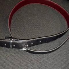 Belt, as reported by TivoliVredenburg using iLost