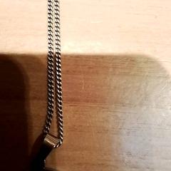 Necklace Zilver bedel met gezicht, as reported by Beekse Bergen Resorts en Hotel using iLost