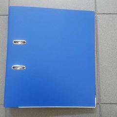 Schoolgerief - Ringmap blauw, som rapportert av Centraal magazijn ved bruk av iLost